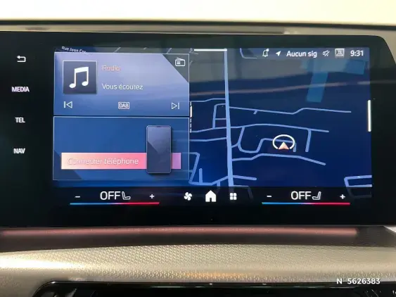 BMW X1 U11 - voiture de démonstration - Photo 13