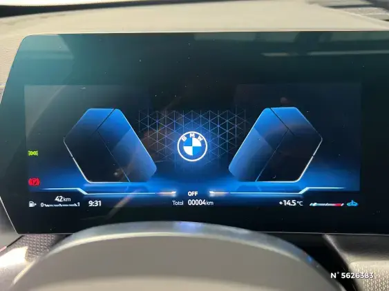 BMW X1 U11 - voiture de démonstration - Photo 12