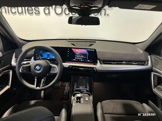 BMW X1 U11 - voiture de démonstration - Photo 9