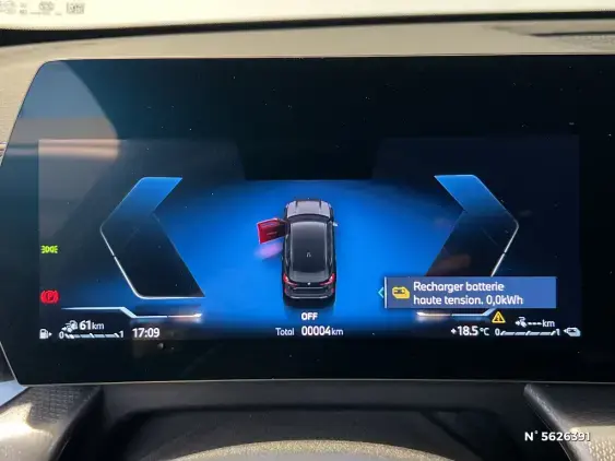 BMW X1 U11 - voiture de démonstration - Photo 12