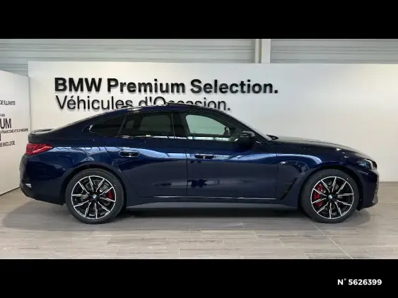 BMW i4 G26 LCI - voiture de démonstration - Photo 5