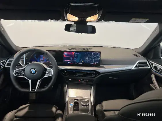 BMW i4 G26 LCI - voiture de démonstration - Photo 9