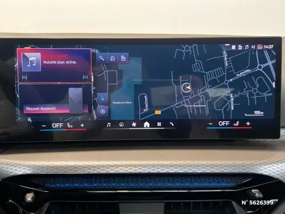 BMW i4 G26 LCI - voiture de démonstration - Photo 13