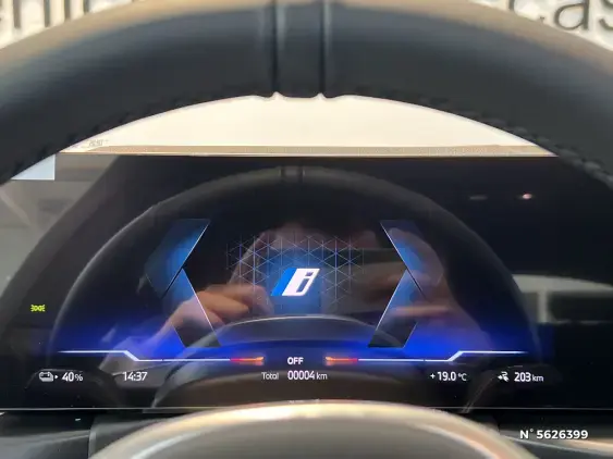 BMW i4 G26 LCI - voiture de démonstration - Photo 12