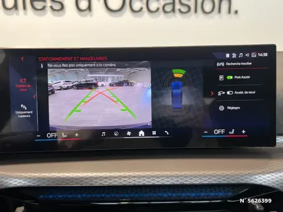 BMW i4 G26 LCI - voiture de démonstration - Photo 14