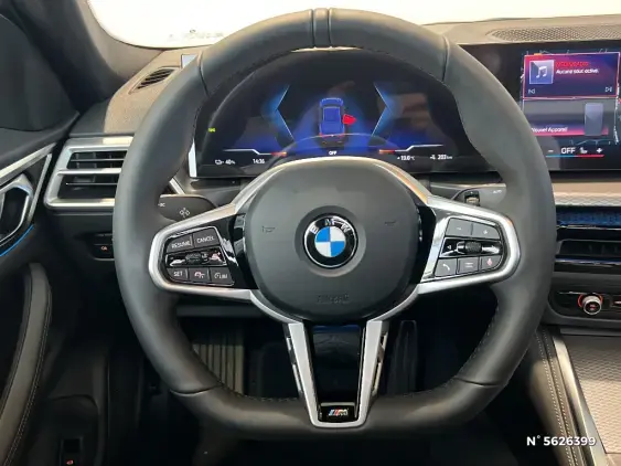 BMW i4 G26 LCI - voiture de démonstration - Photo 15