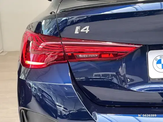 BMW i4 G26 LCI - voiture de démonstration - Photo 25