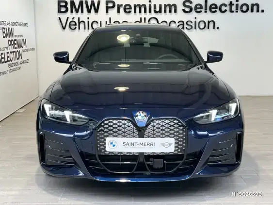 BMW i4 G26 LCI - voiture de démonstration - Photo 3