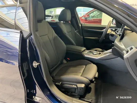 BMW i4 G26 LCI - voiture de démonstration - Photo 10