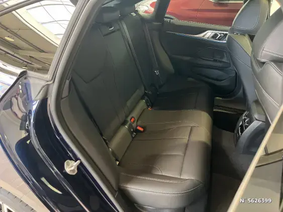 BMW i4 G26 LCI - voiture de démonstration - Photo 11