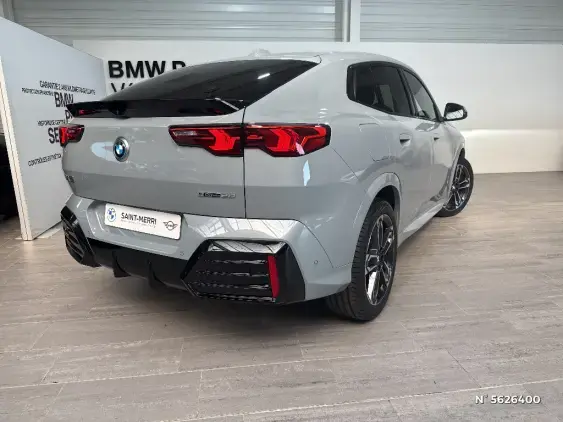 BMW iX2 U10 - voiture de démonstration - Photo 4