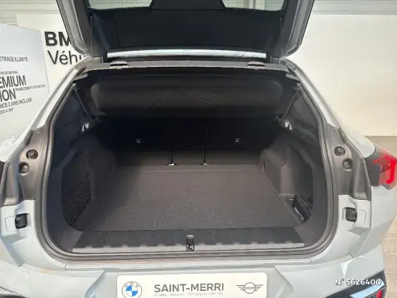 BMW iX2 U10 - voiture de démonstration - Photo 7