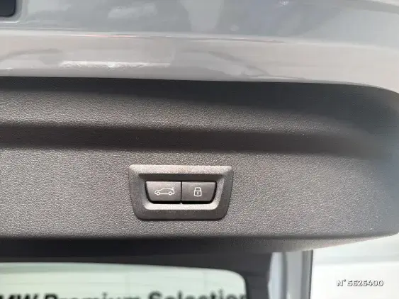 BMW iX2 U10 - voiture de démonstration - Photo 15