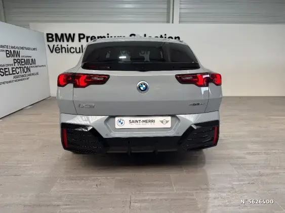BMW iX2 U10 - voiture de démonstration - Photo 6