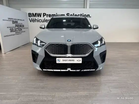 BMW iX2 U10 - voiture de démonstration - Photo 3