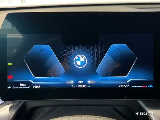 BMW X2 U10 - voiture de démonstration - Photo 12