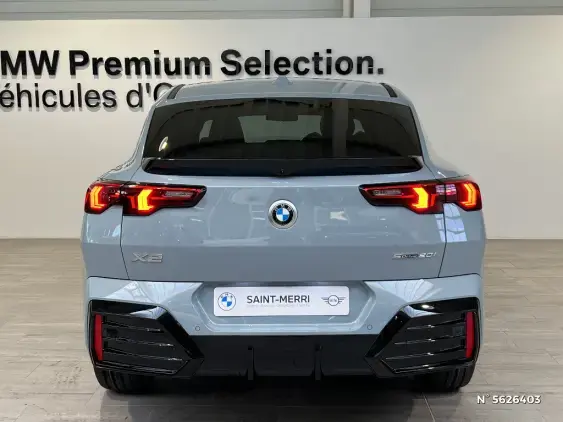 BMW X2 U10 - voiture de démonstration - Photo 6