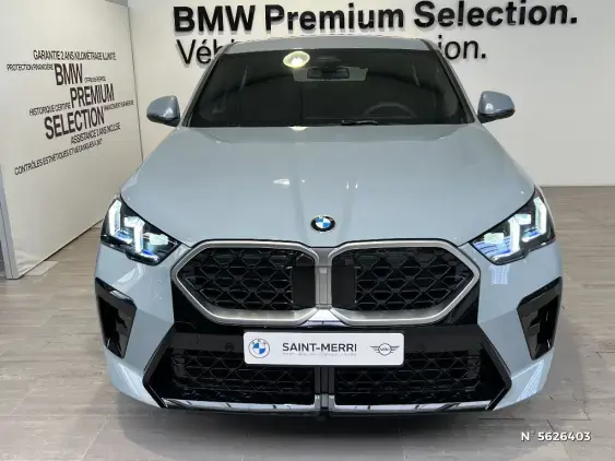 BMW X2 U10 - voiture de démonstration - Photo 3
