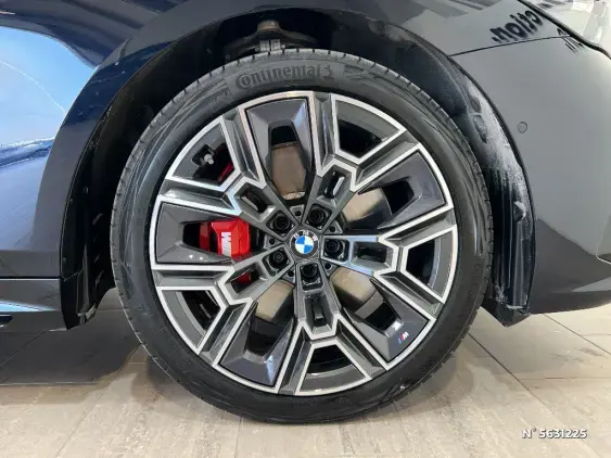BMW SERIE 5 TOURING VII - voiture de démonstration - Photo 8