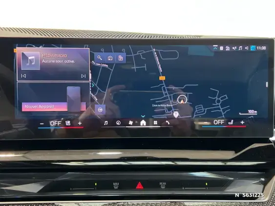 BMW SERIE 5 TOURING VII - voiture de démonstration - Photo 13