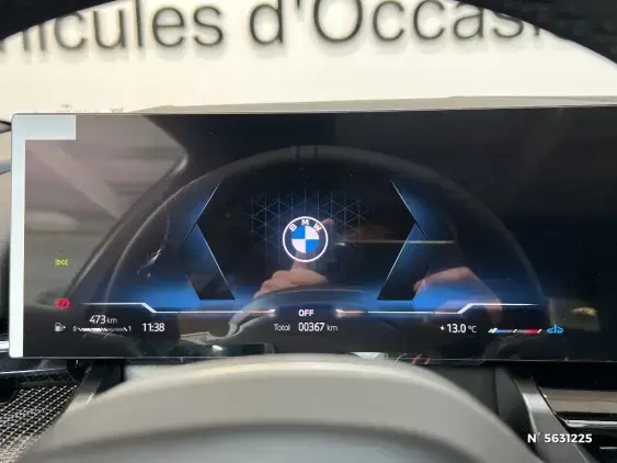 BMW SERIE 5 TOURING VII - voiture de démonstration - Photo 12