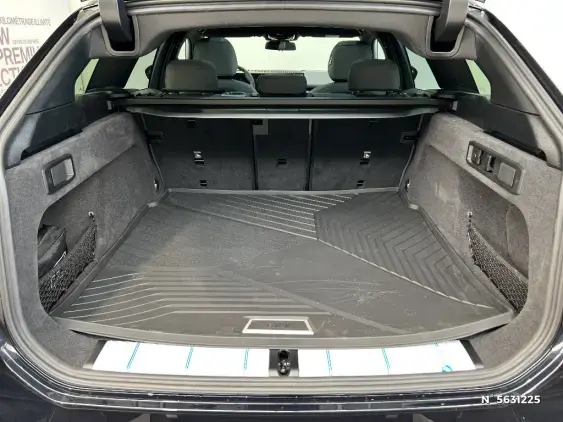 BMW SERIE 5 TOURING VII - voiture de démonstration - Photo 7