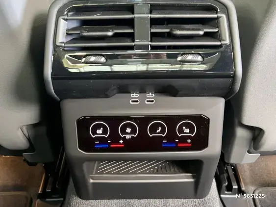 BMW SERIE 5 TOURING VII - voiture de démonstration - Photo 29