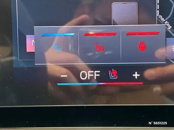 BMW SERIE 5 TOURING VII - voiture de démonstration - Photo 35