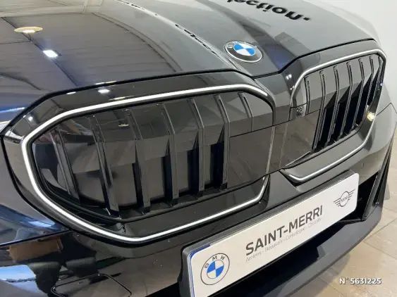 BMW SERIE 5 TOURING VII - voiture de démonstration - Photo 38