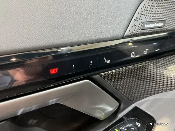 BMW SERIE 5 TOURING VII - voiture de démonstration - Photo 39