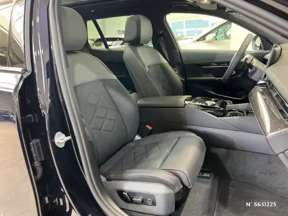 BMW SERIE 5 TOURING VII - voiture de démonstration - Photo 10