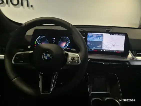 BMW X1 U11 - voiture de démonstration - Photo 6