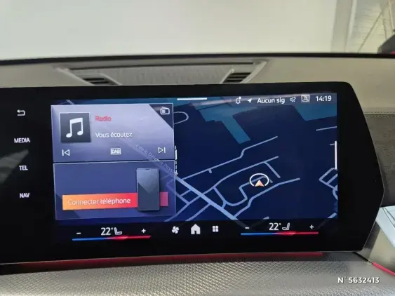 BMW X1 U11 - voiture de démonstration - Photo 12