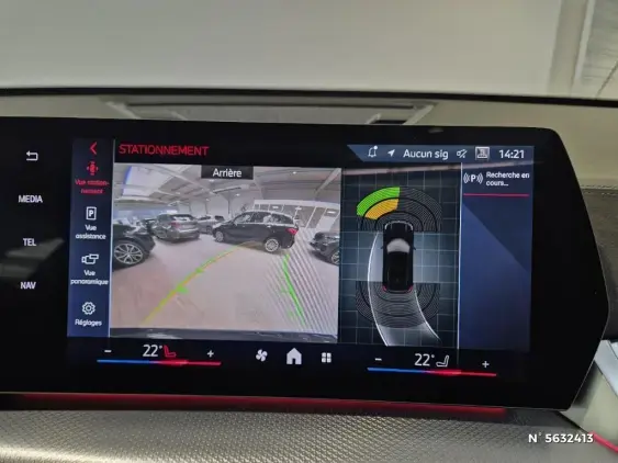 BMW X1 U11 - voiture de démonstration - Photo 15