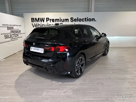 BMW SERIE 1 F70 - voiture de démonstration - Photo 3