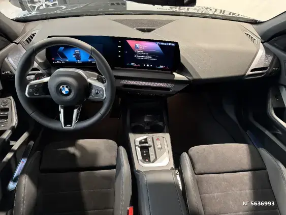 BMW SERIE 1 F70 - voiture de démonstration - Photo 6