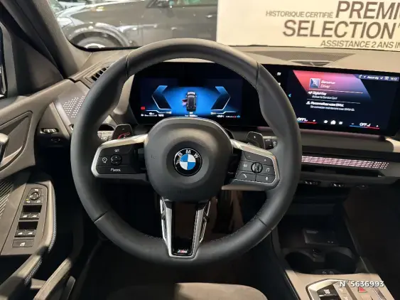 BMW SERIE 1 F70 - voiture de démonstration - Photo 9