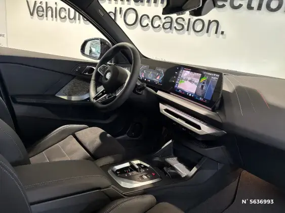 BMW SERIE 1 F70 - voiture de démonstration - Photo 7