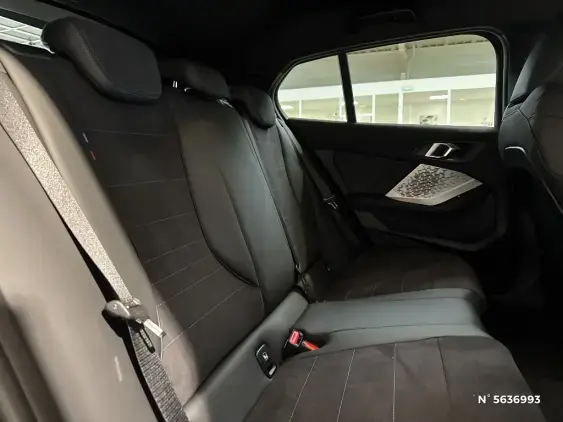 BMW SERIE 1 F70 - voiture de démonstration - Photo 8