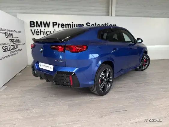 BMW X2 U10 - voiture de démonstration - Photo 4