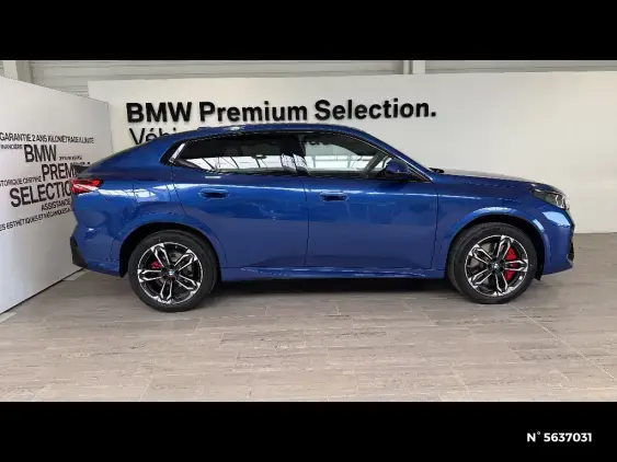 BMW X2 U10 - voiture de démonstration - Photo 5