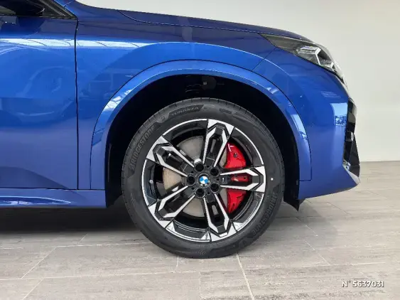 BMW X2 U10 - voiture de démonstration - Photo 8