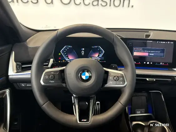 BMW X2 U10 - voiture de démonstration - Photo 12
