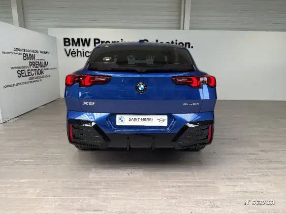 BMW X2 U10 - voiture de démonstration - Photo 6