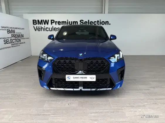 BMW X2 U10 - voiture de démonstration - Photo 3