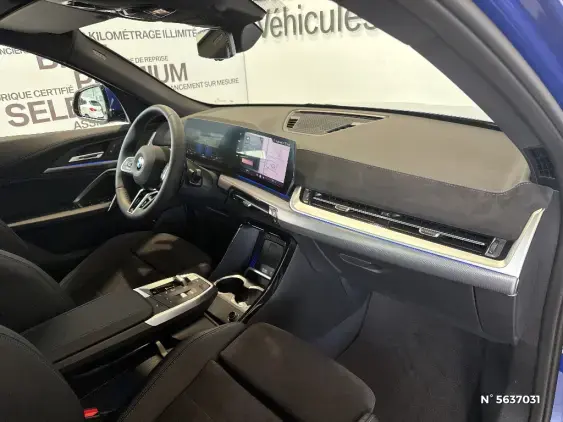 BMW X2 U10 - voiture de démonstration - Photo 10
