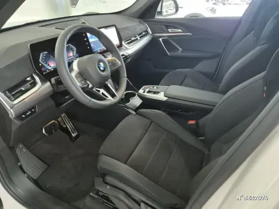 BMW X1 U11 - voiture de démonstration - Photo 4