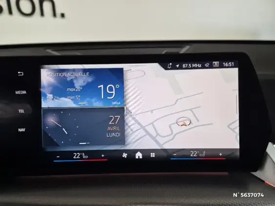 BMW X1 U11 - voiture de démonstration - Photo 12