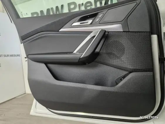 BMW X1 U11 - voiture de démonstration - Photo 14