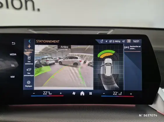 BMW X1 U11 - voiture de démonstration - Photo 15